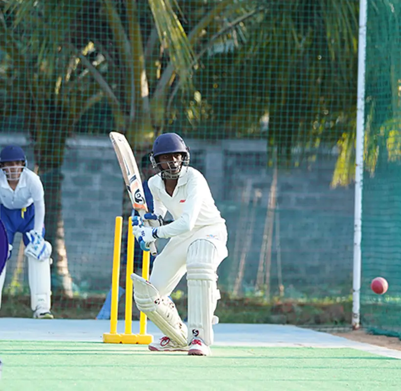 JMCC - JM Cricket Club KEELKATTALAI, CHENNAI -600117