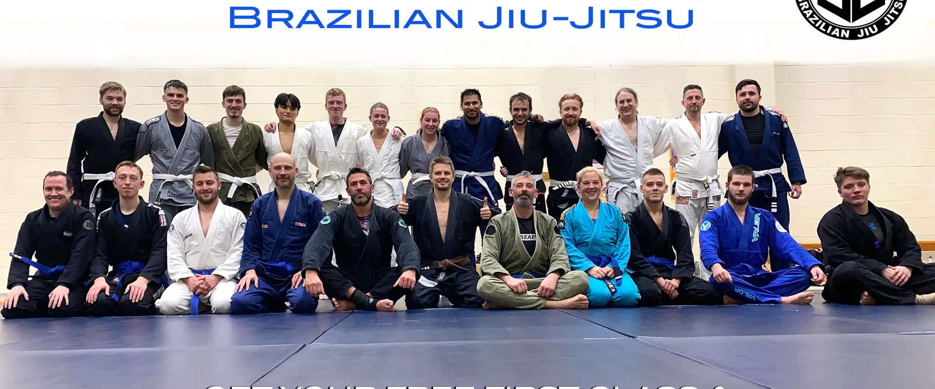 Pure Art BJJ Brazilian Jiu-Jitsu - Martial Arts