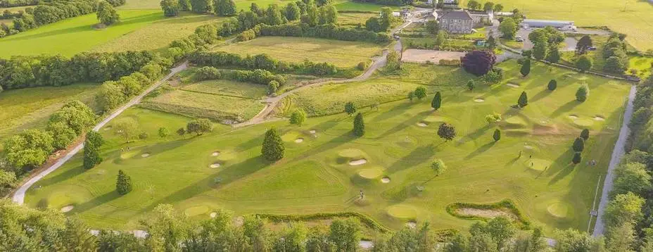 Newmarket Pitch And Putt Club