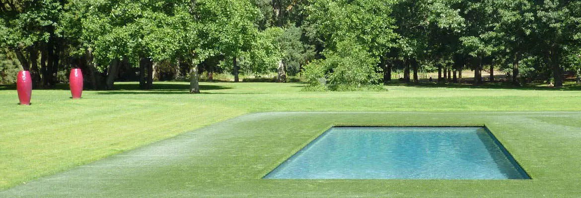 LMC Piscines CASTOR BLEU