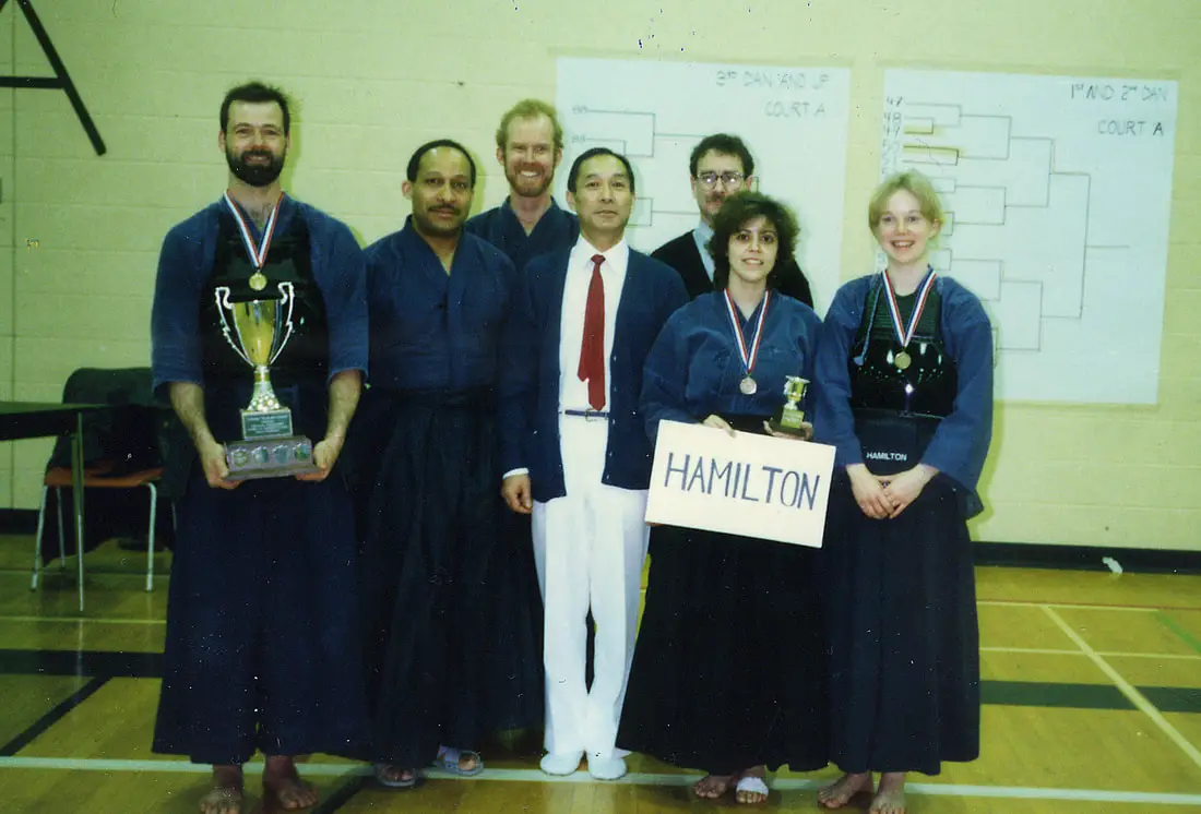 Hamilton Kendo Club