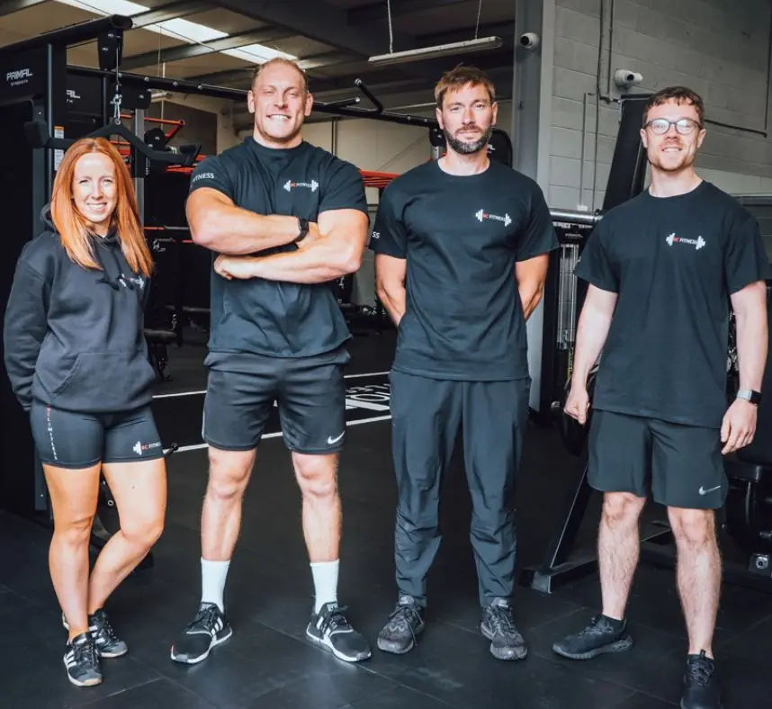 BC Fitness HQ