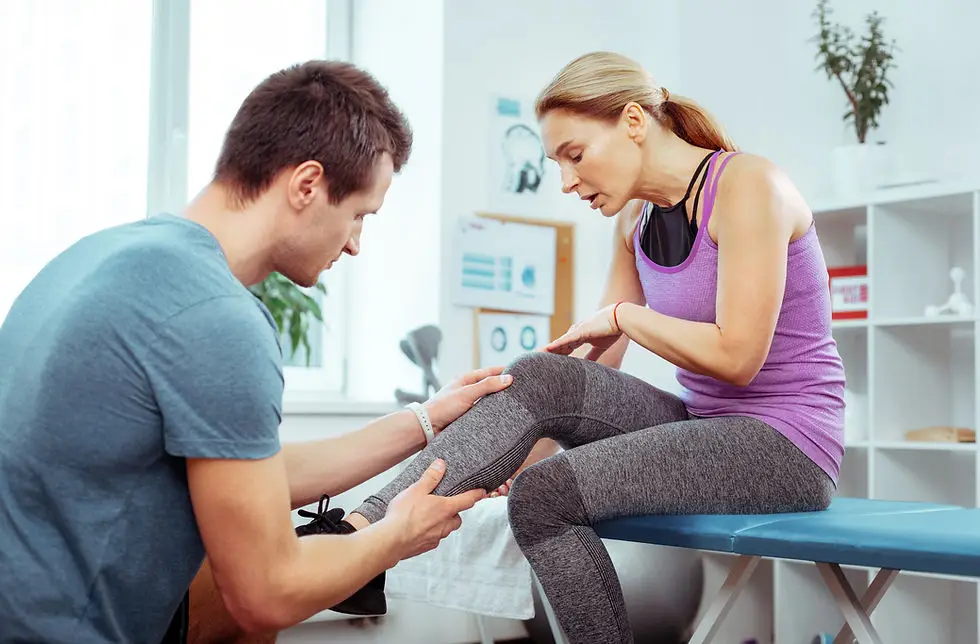 Kes Urban Personal Training