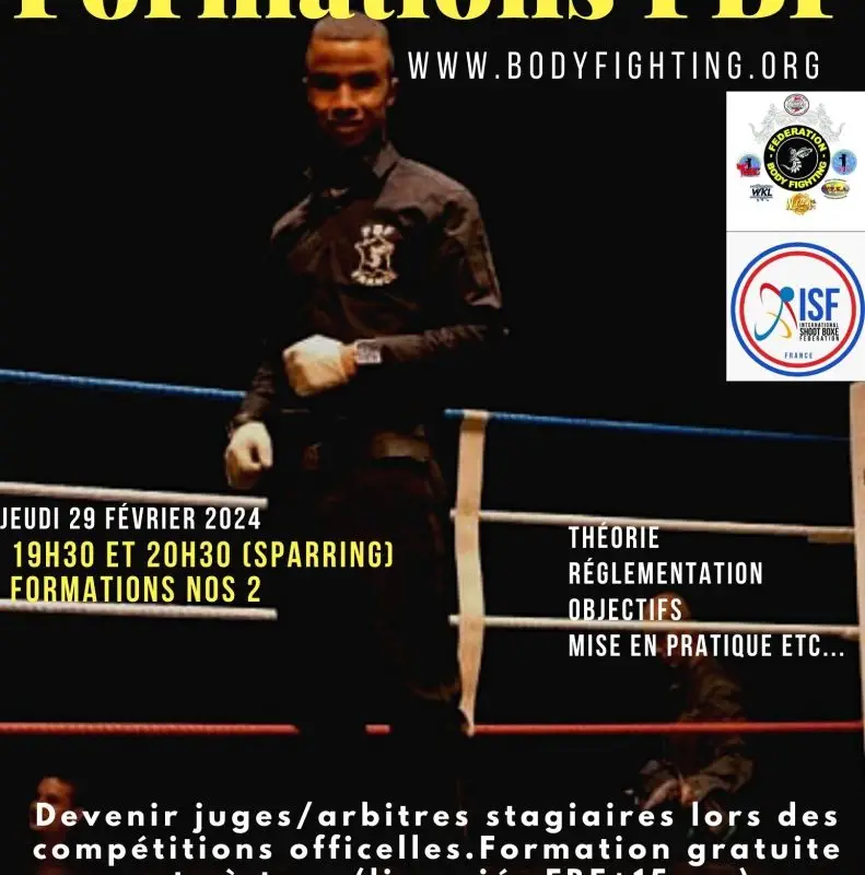 Body-Fighting Club De Montpellier