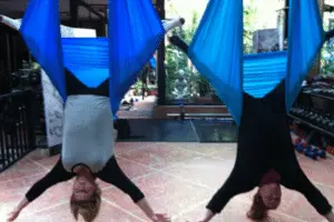 Aerial Fitness Studio Antigravity & Aerial yoga