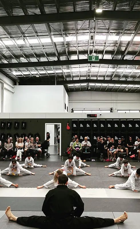 The Story Centre - Story Martial Arts