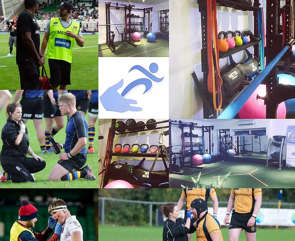 Active Body Sports Injury and Rehabilitation Clinic