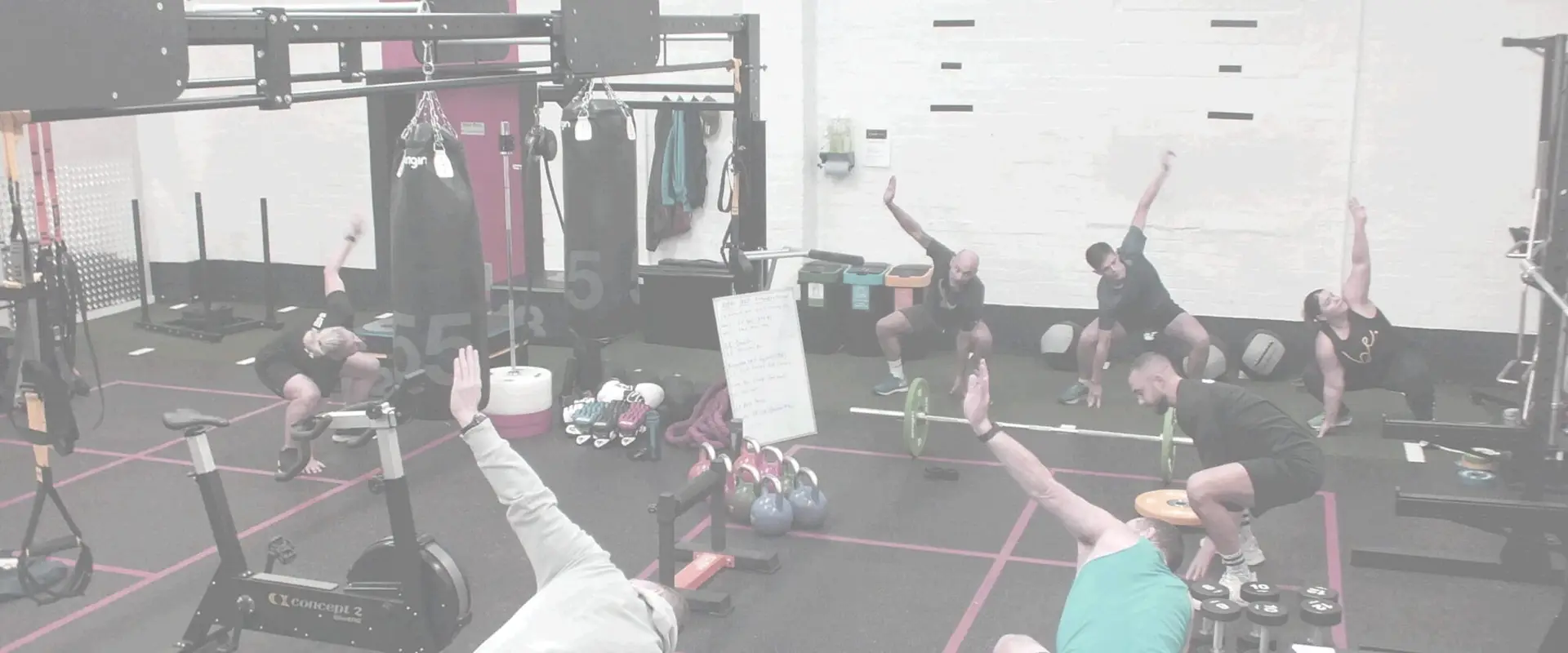 Barr Fitness Gym & Personal Training