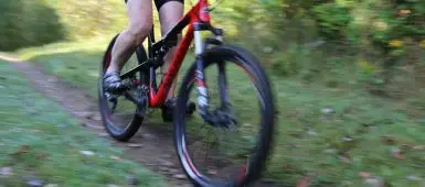 Dagmar North Trails - Primary Mountain Bike Trails