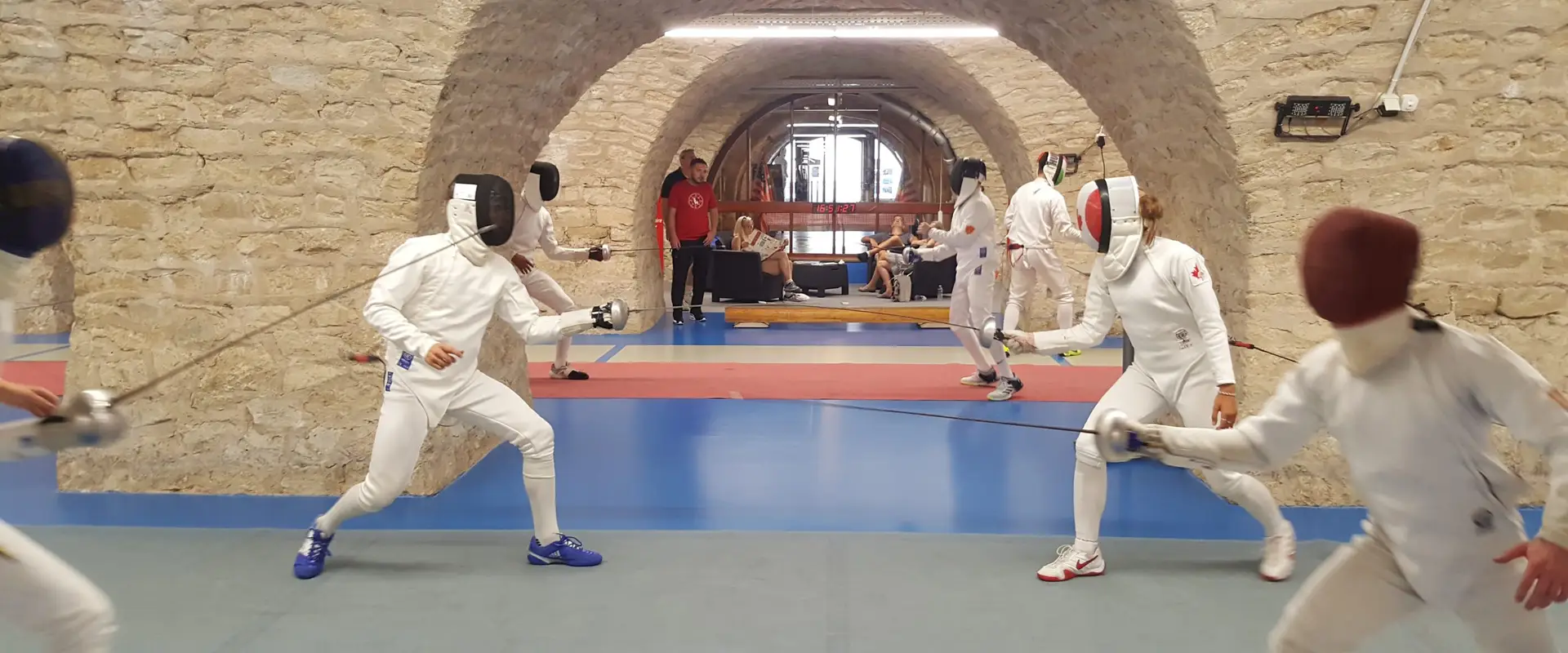 Bordeaux Students Club Fencing