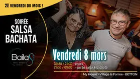 Bailasi Rennes Salsa Bachata