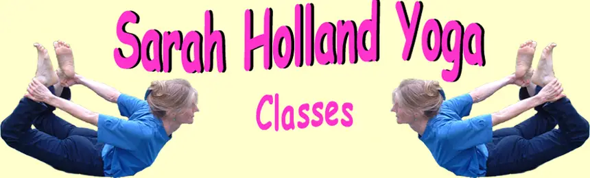 Sarah Holland Yoga
