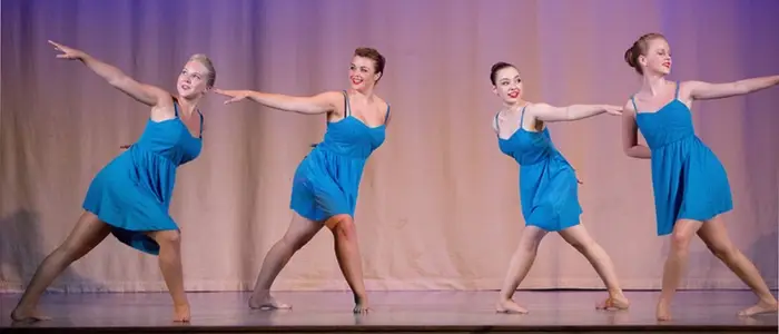 Justine Garner Dance School