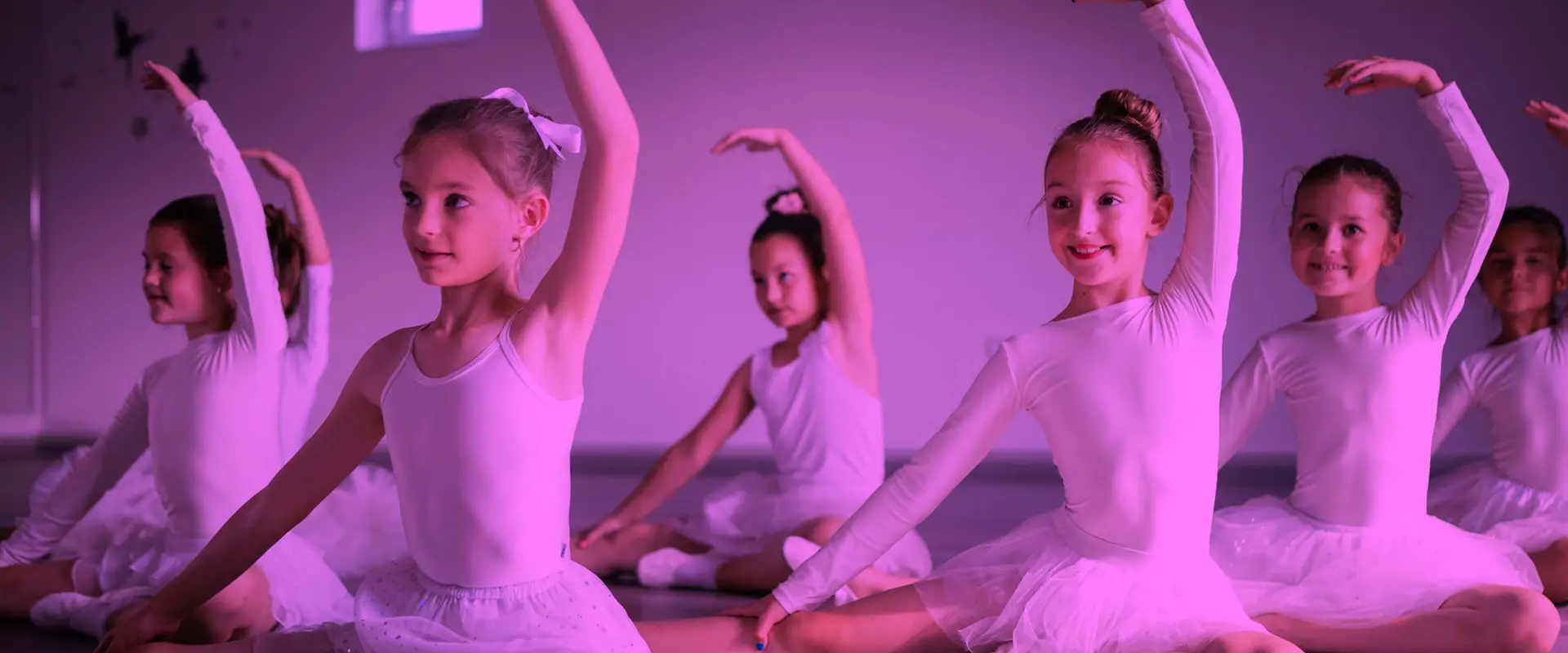 Point the Way Ballet School