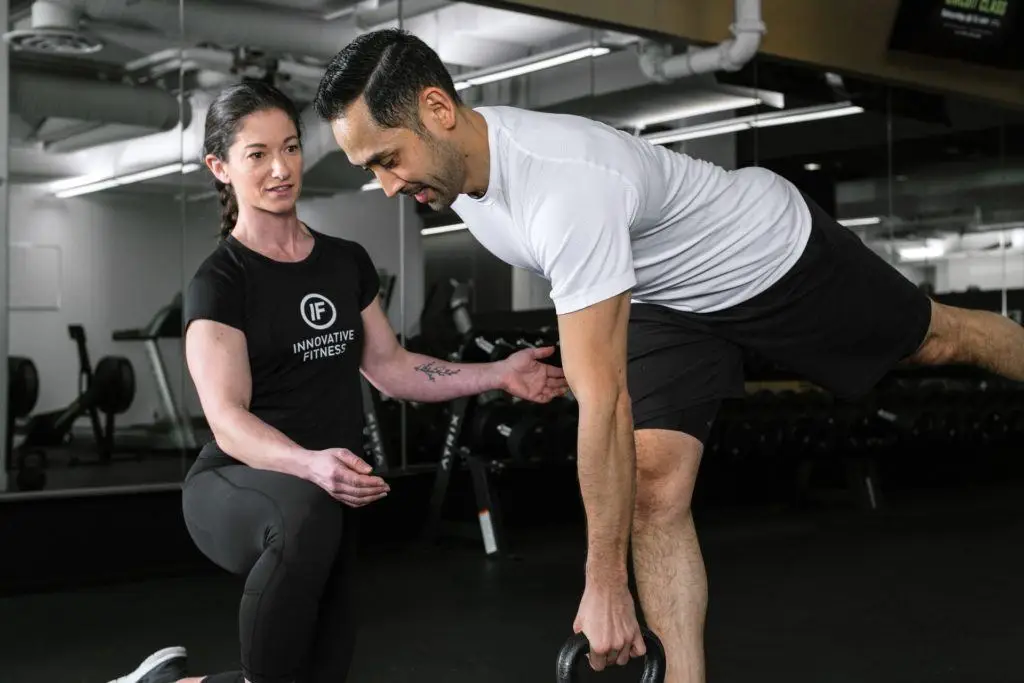 Innovative Fitness at Maple House
