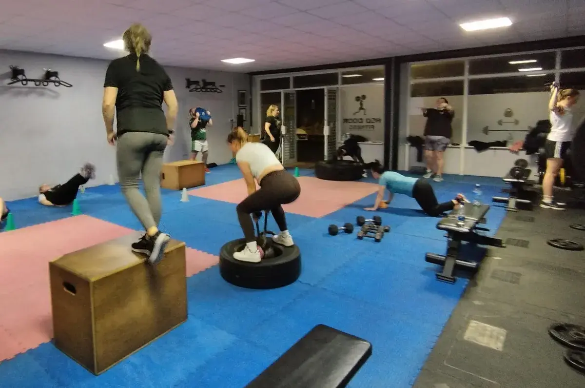 Red Door Fitness / Gym in Arklow