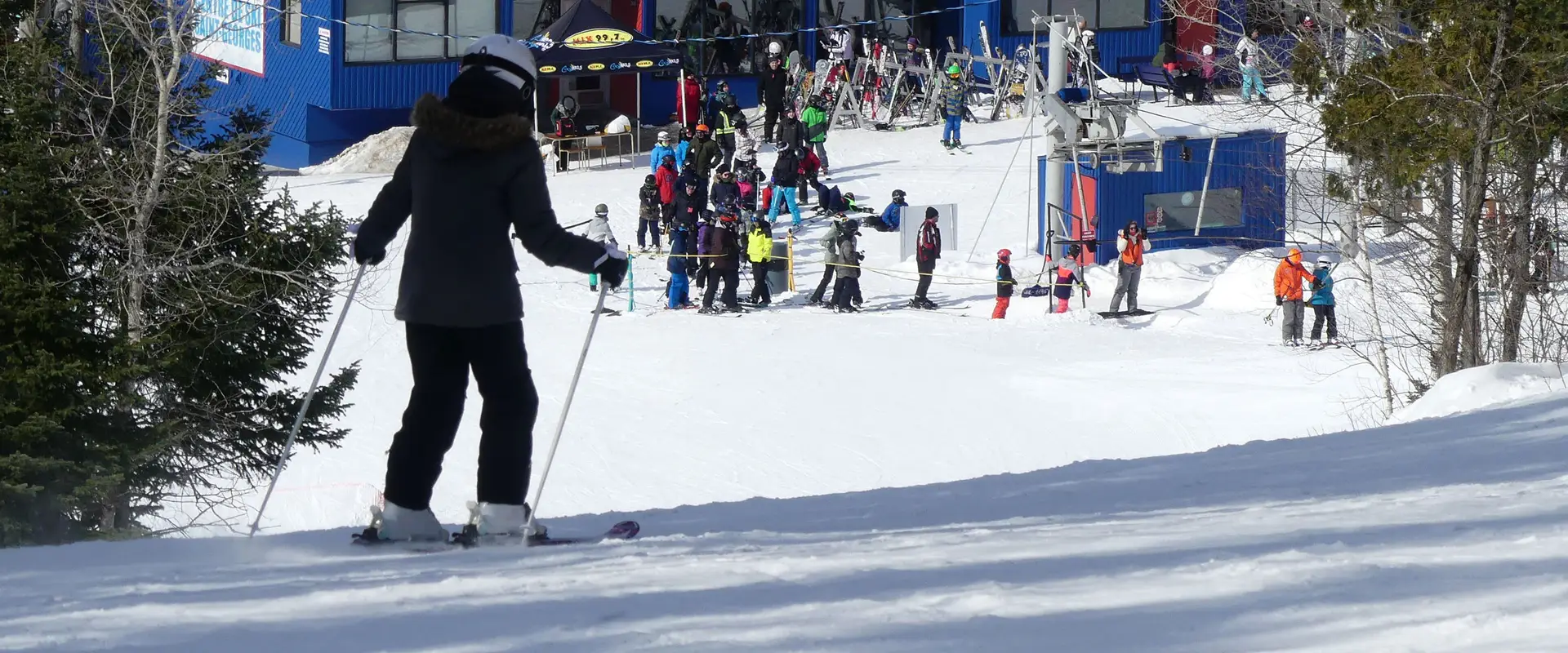 Centre de Ski St-Georges