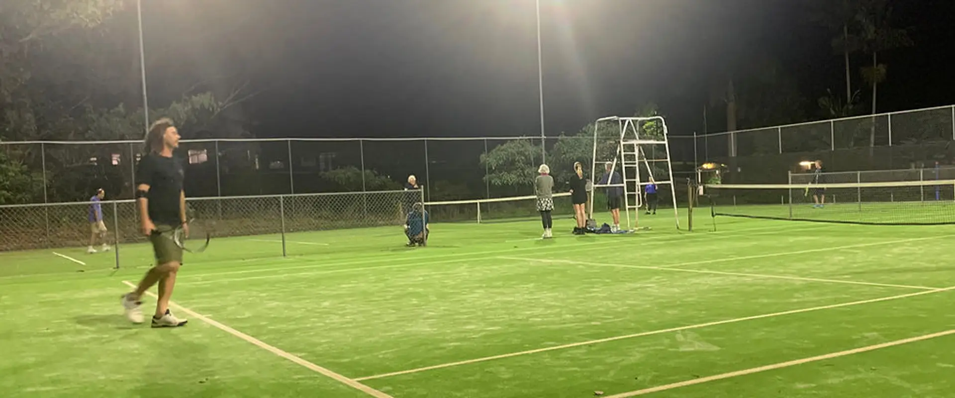 Dunoon Tennis Club