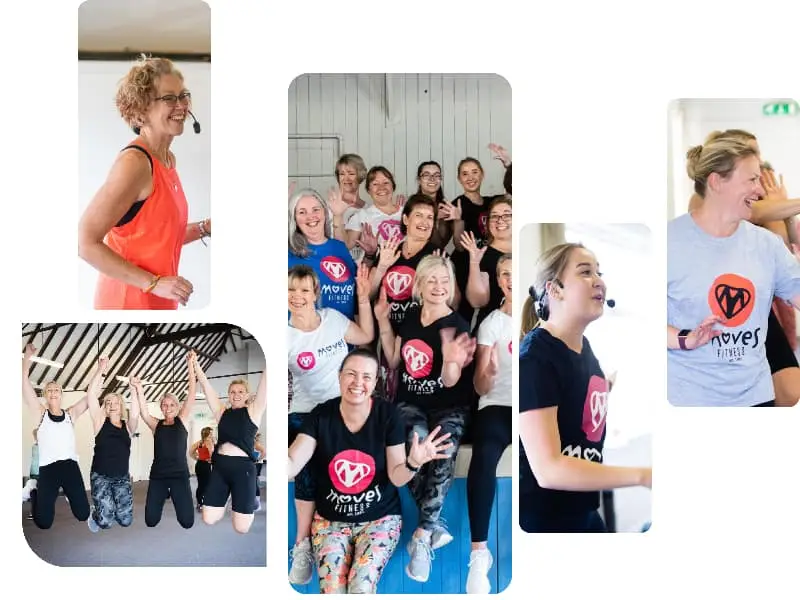 Moves Fitness Ltd