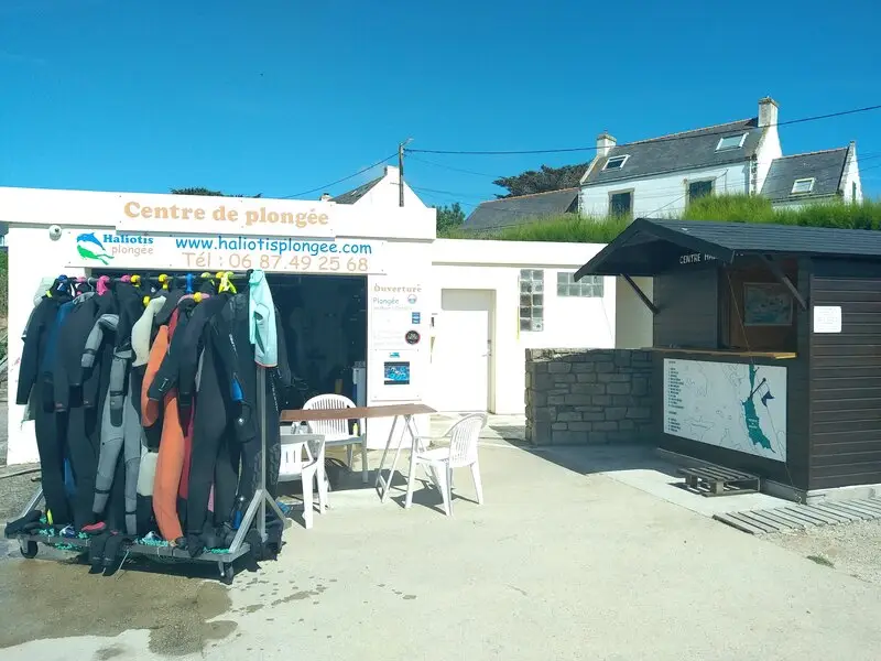 Centre Haliotis plongée