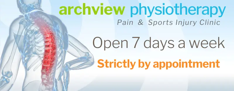 Archview Physiotherapy Pain & Sports Injury Clinic