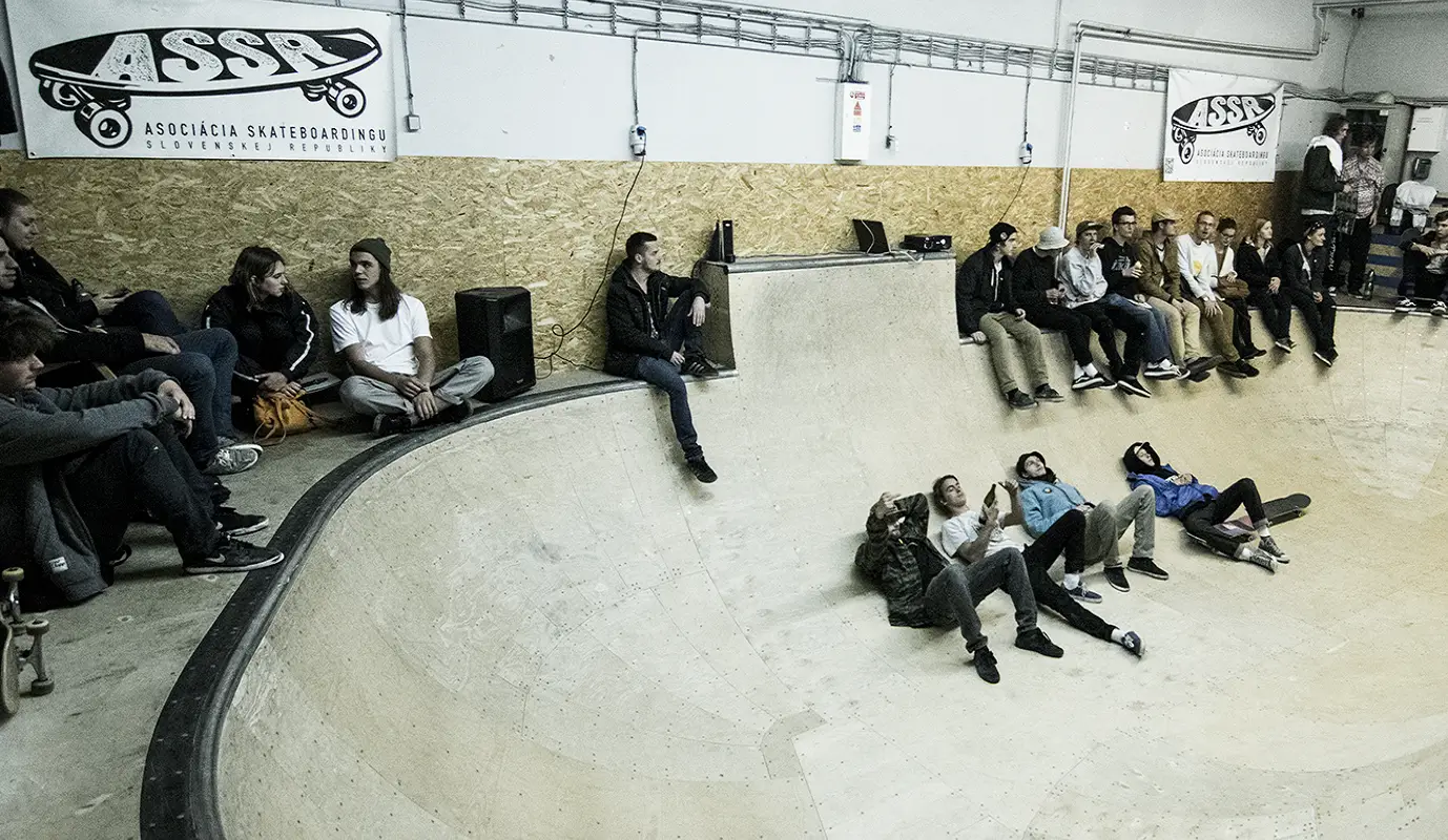 Skatepark Gercenova