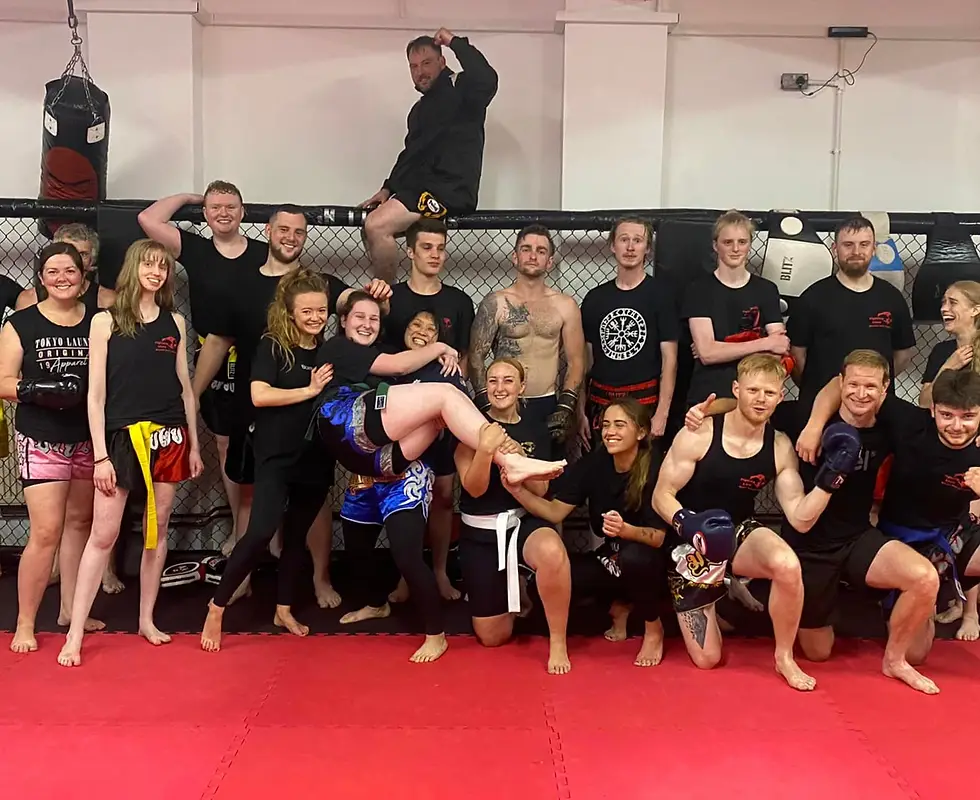 Fighting Lions Martial Arts & Fitness Centre