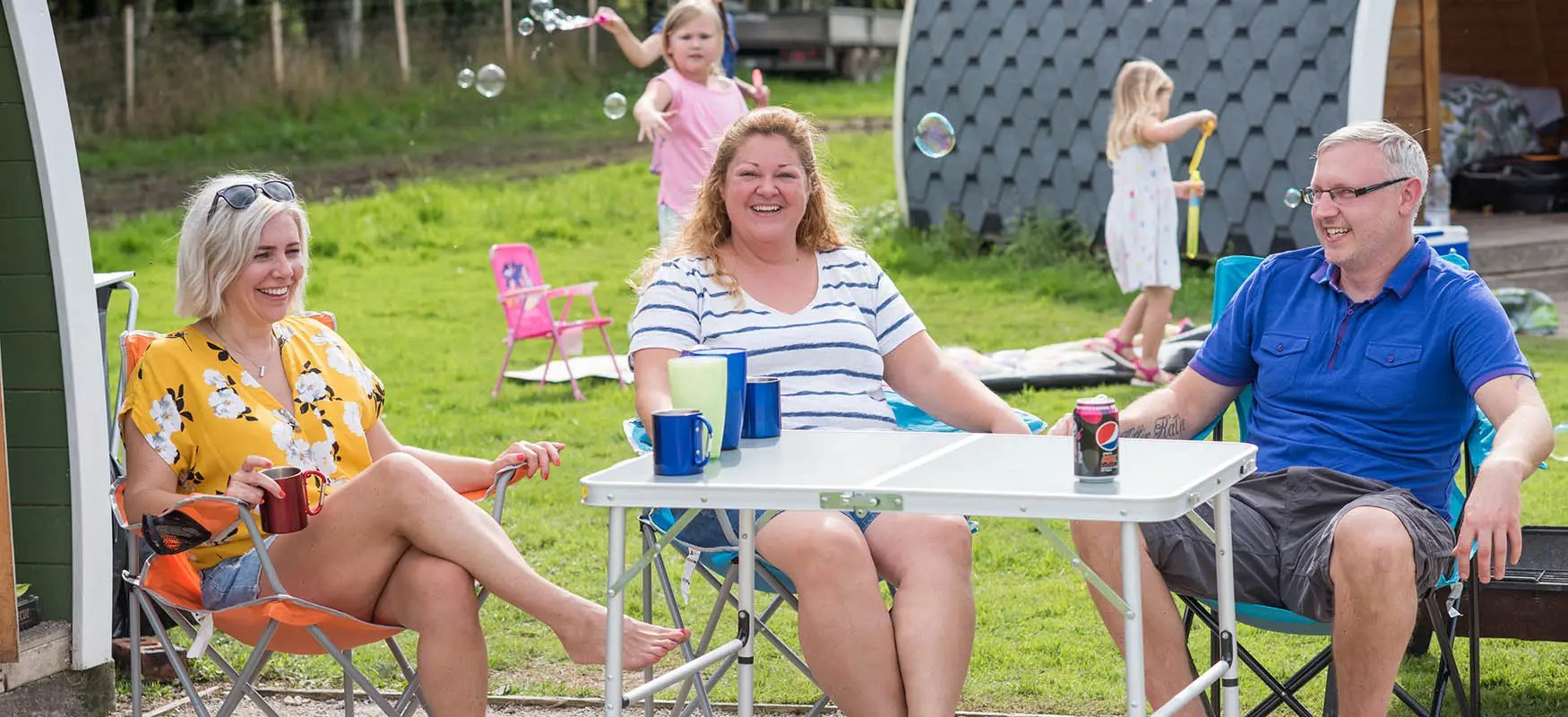 Stanley Villa Farm Fishing & Camping