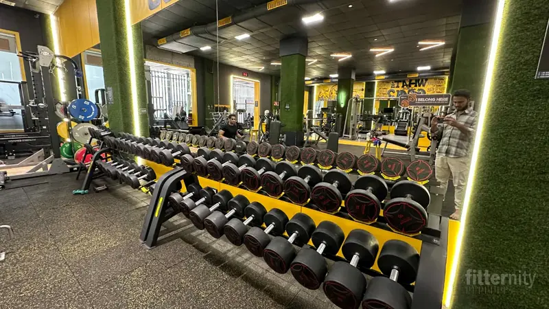 spartan gym