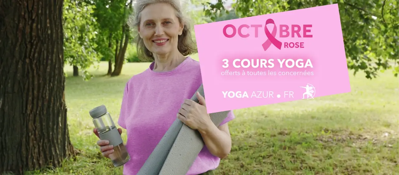 Yoga Azur : Yoga Rose