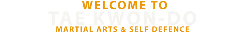 Melksham Tae Kwon-Do