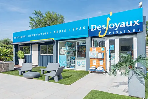 Piscines Desjoyaux