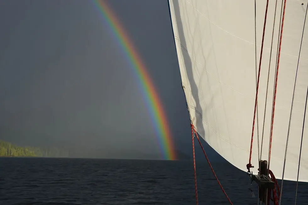 Cruise and Learn Adventure Sailing School