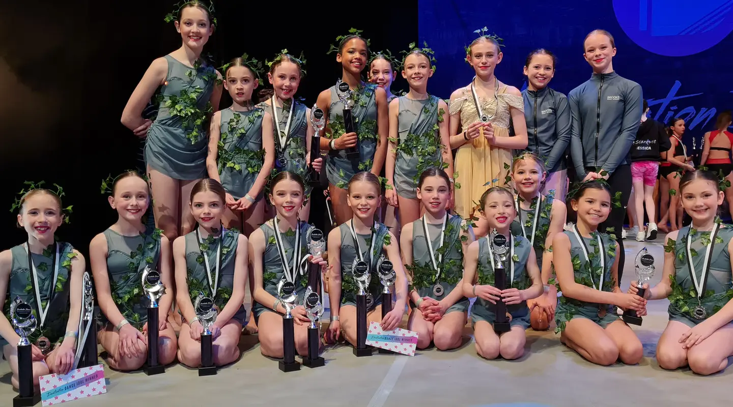 Brooks Dance Academy, Shoreham/Lancing
