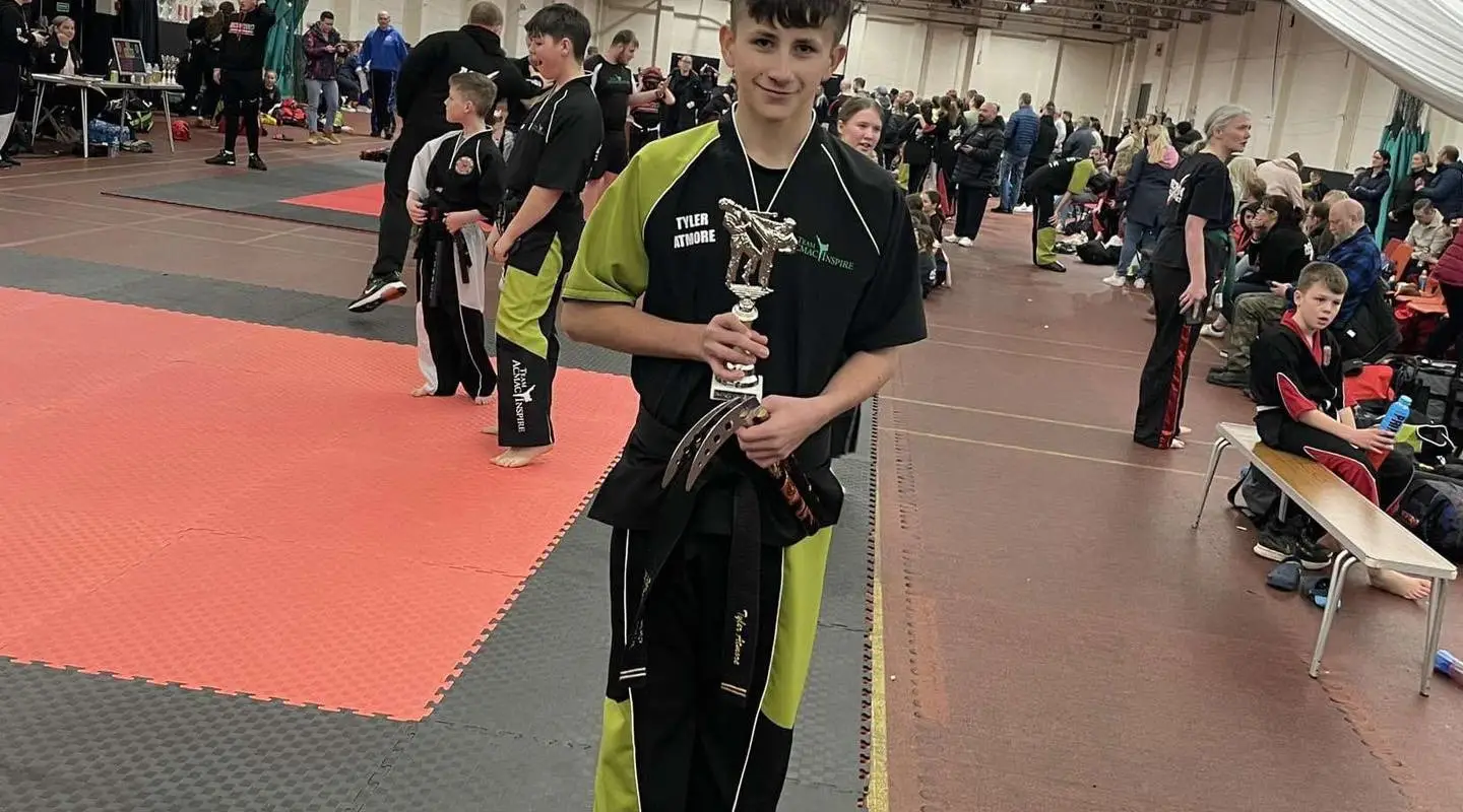 ACMAC Martial Arts Balby