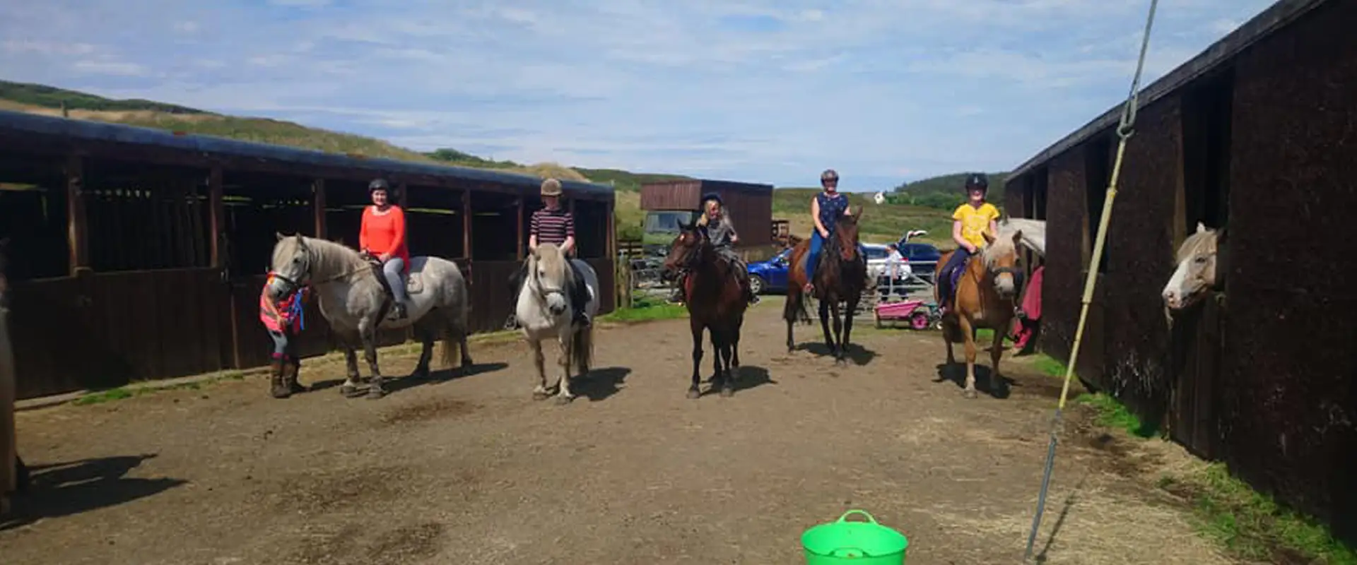 Isle of Skye Trekking & Therapy Centre