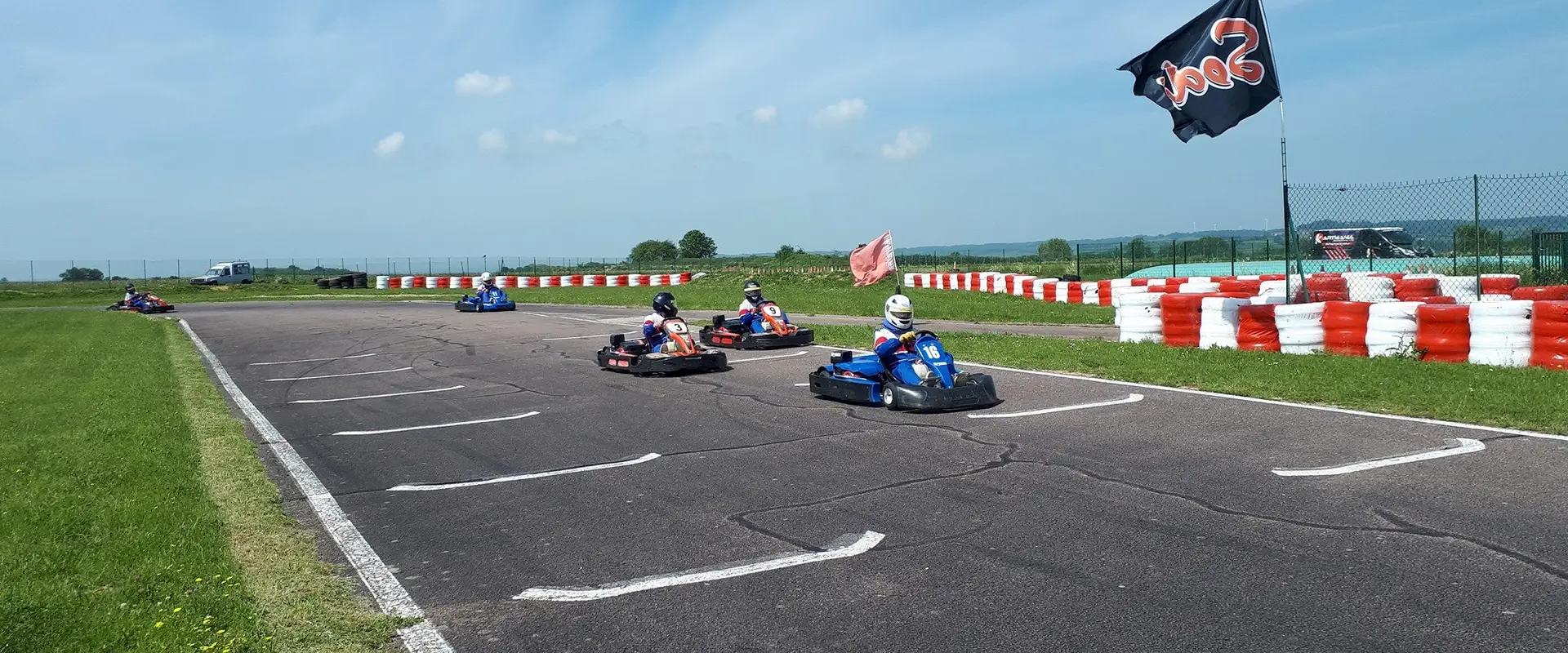 Kartmania Dijon Complexe de Karting