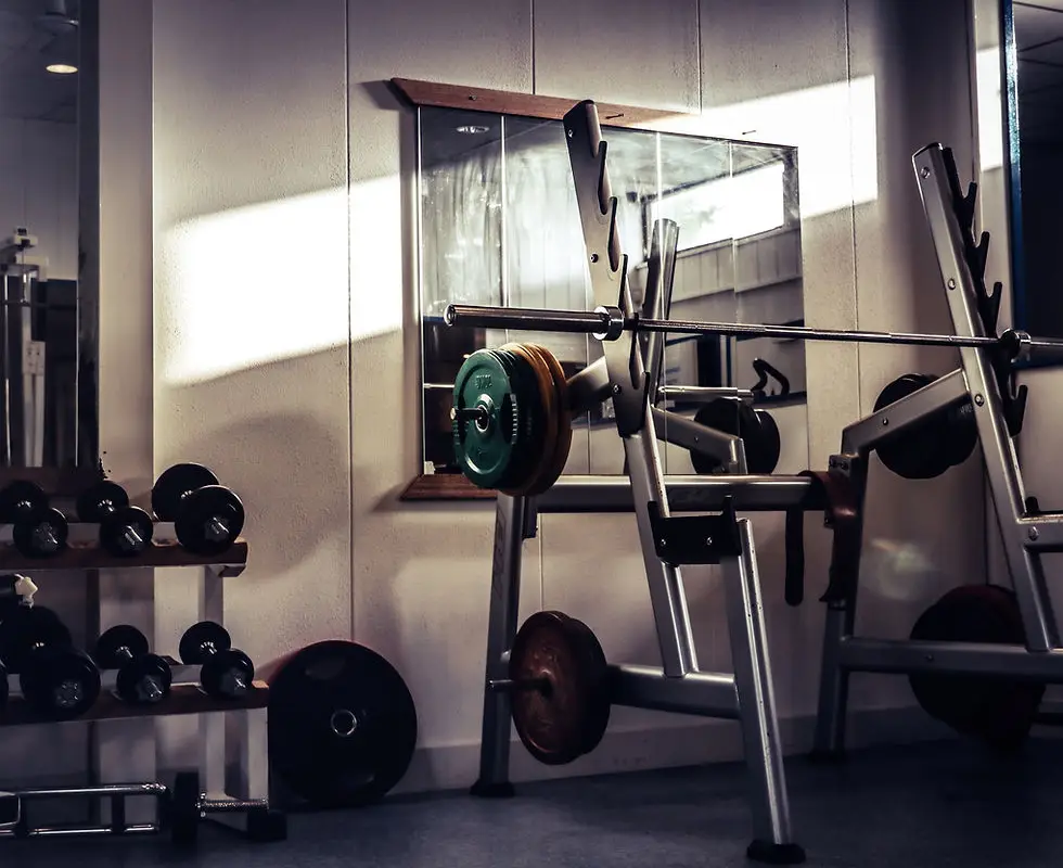 Terraforma - Personal Trainer