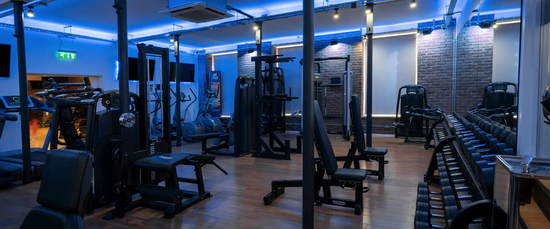 Fitness Plus Gym