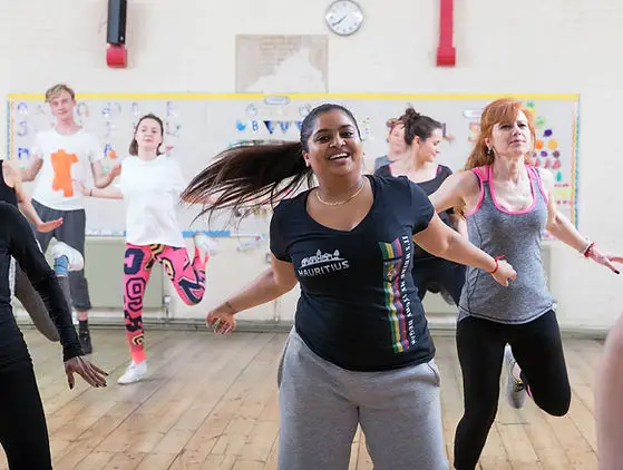 Simona Dance Fitness