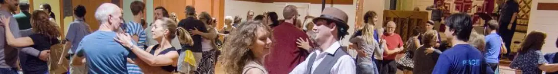 Little Longborough Dance Club