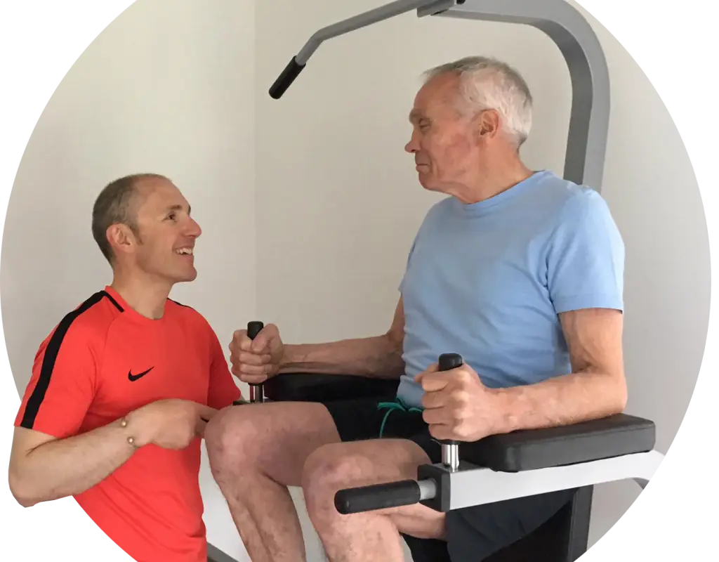 Euan Whittaker Personal Training