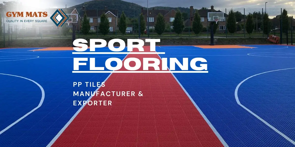 Gym Rubber Flooring -GYM MATS