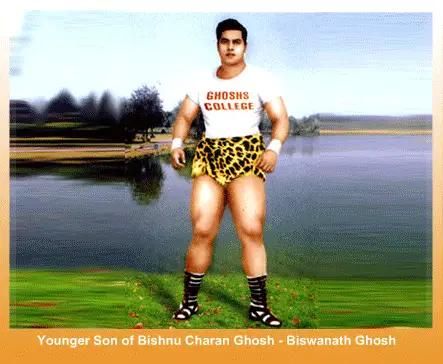 Ghosh College Of Physical Education