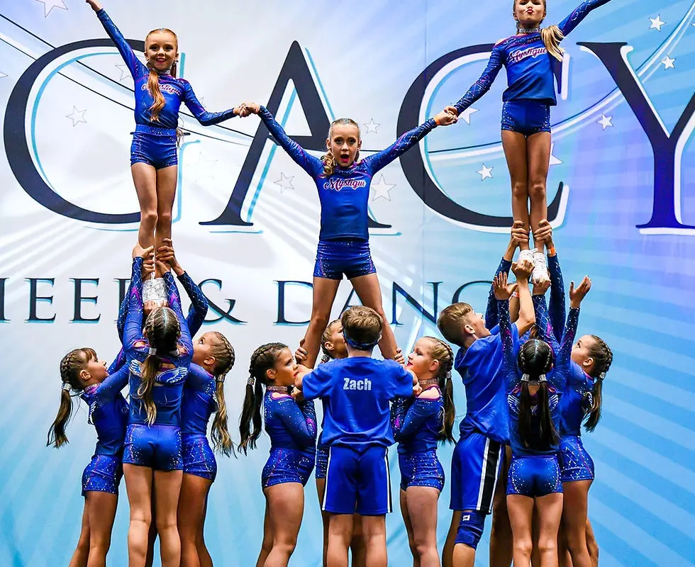 Mystique Cheer & Dance