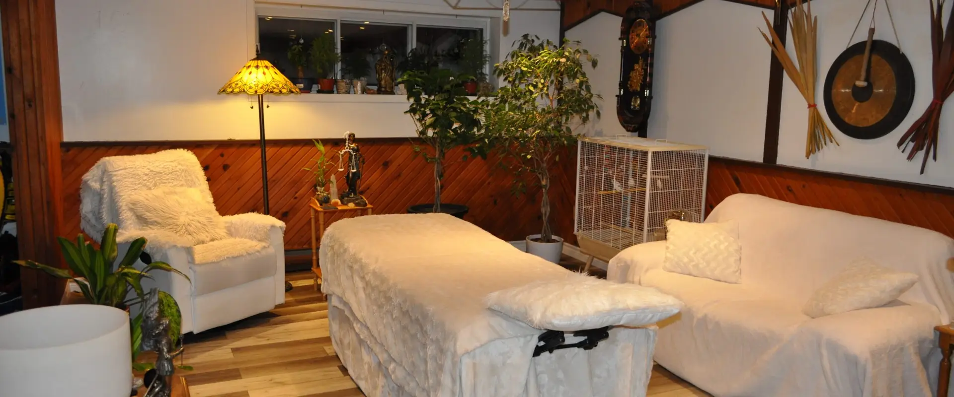 Steve Rossignol Massage Therapist / Therapist Energy / Coach Martial Arts Mixtes