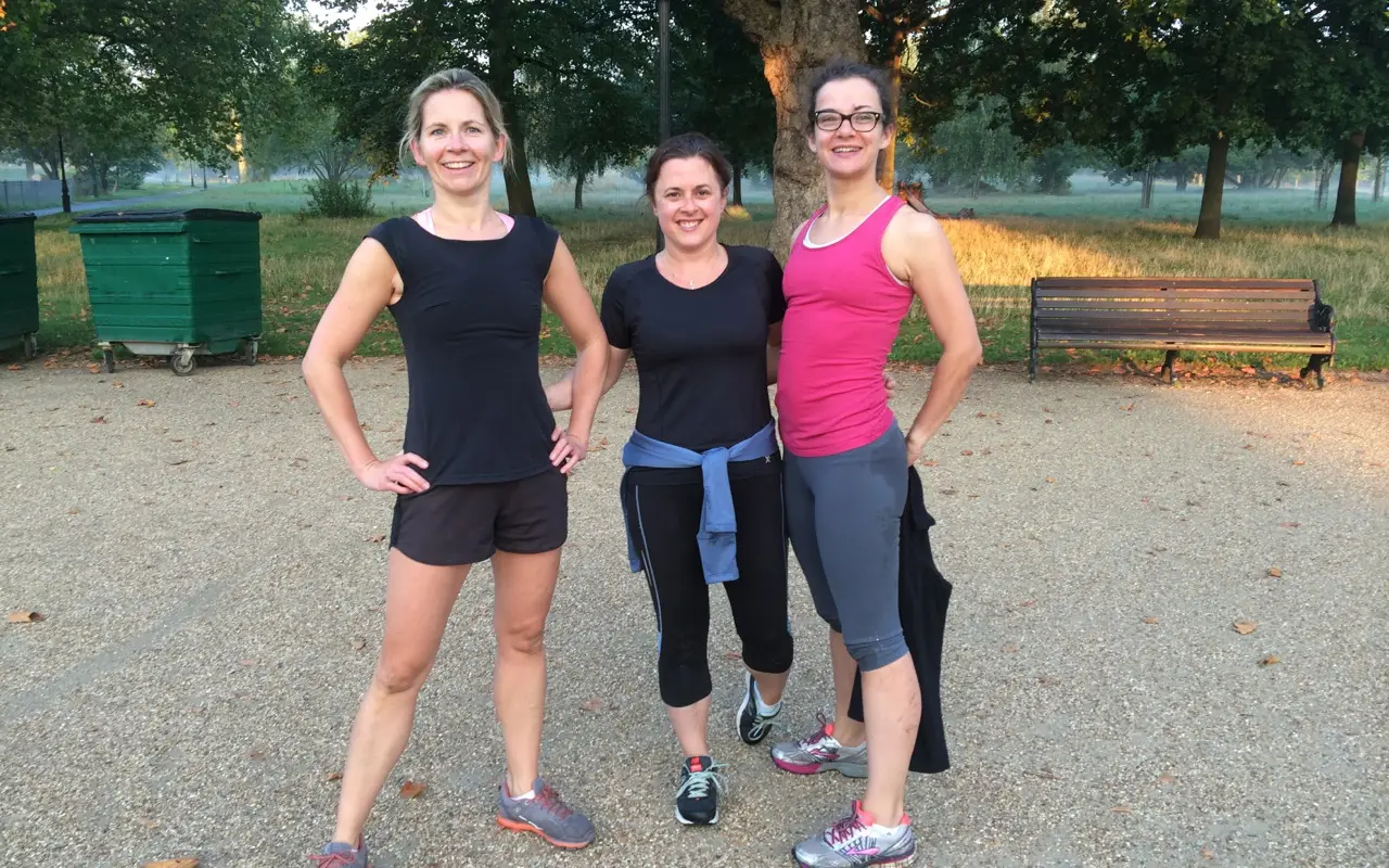 The Strength Circuit - Clapham Common