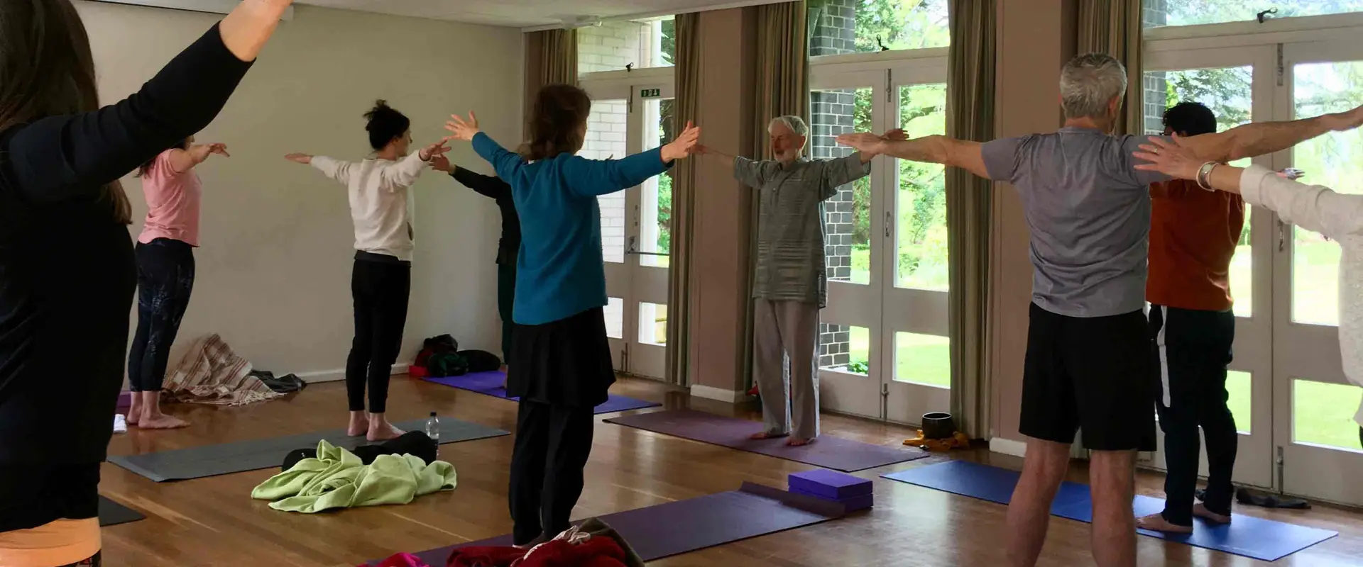 Yoga With Billy Doyle