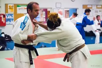 Judo Club Chilly Mazarin