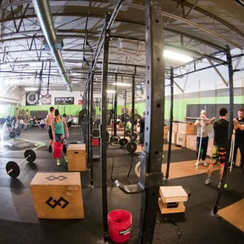 SUPERIOR CROSSFIT
